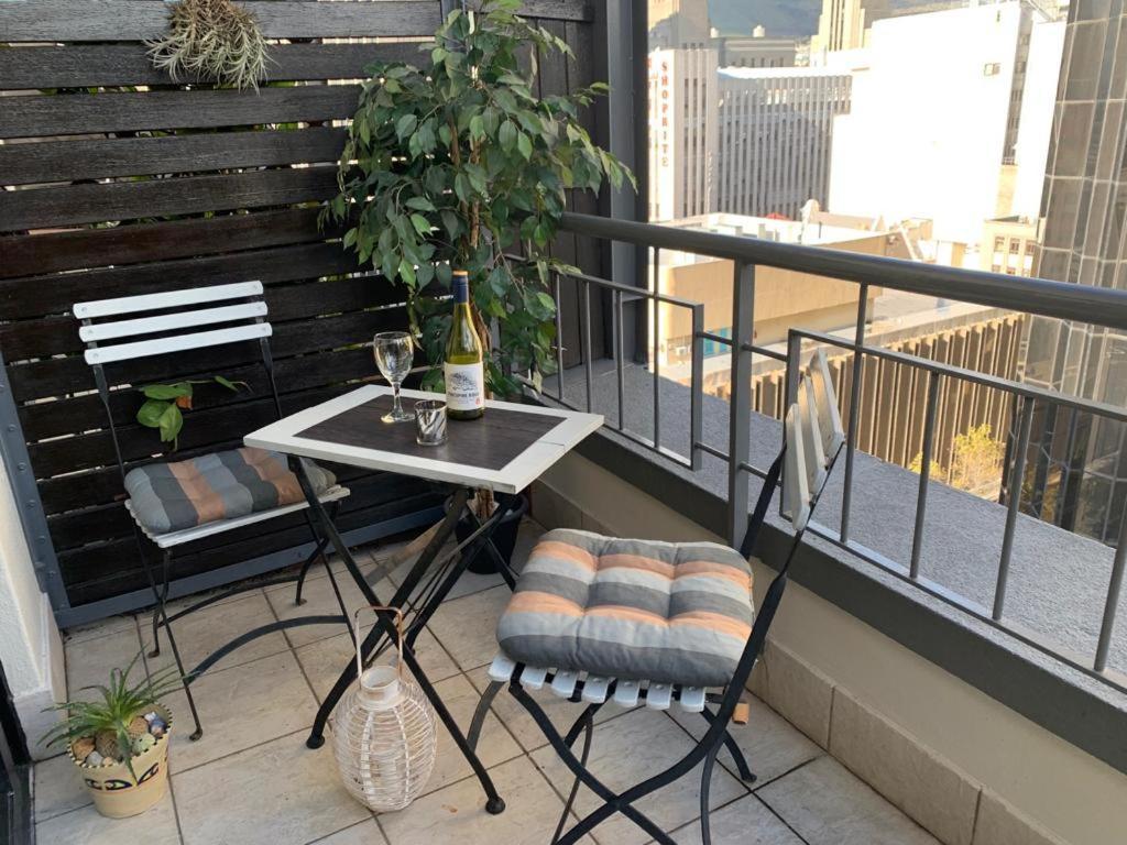 City Penthouse Kapstadt Exterior foto